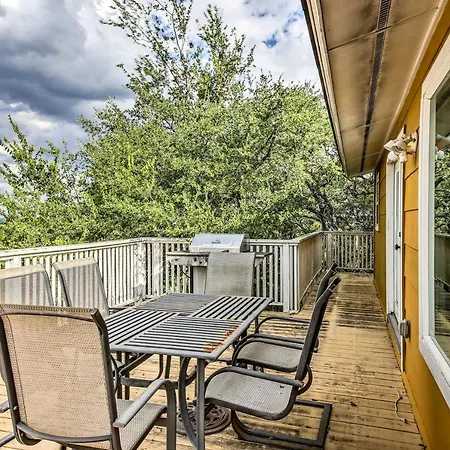 Canyon Lake Home With Game Room Less Than 1 Mi To Boat Ramp!